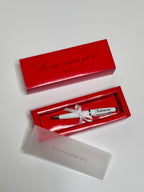 Penna per richiesta al testimone