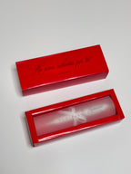 Penna per richiesta al testimone