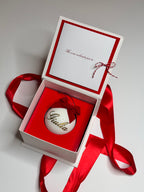 Pallina in maxi box per richiesta in confezione