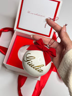 Pallina in maxi box per richiesta in confezione