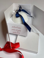 Giarrettiera in pallina