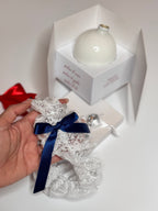 Giarrettiera in pallina