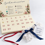 Calendario dell’Avvento – Speciale Future Spose