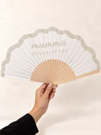 Ventaglio Mamma della Sposa (femminile)