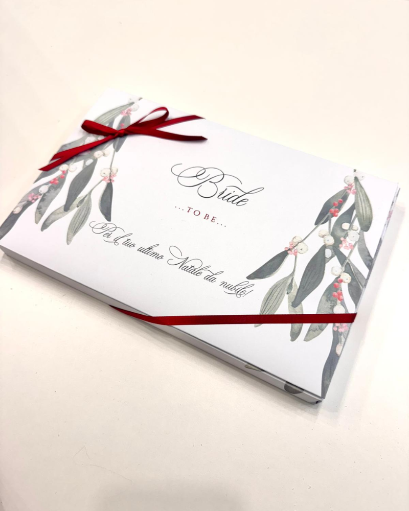 Calendario dell’Avvento – Speciale Future Spose