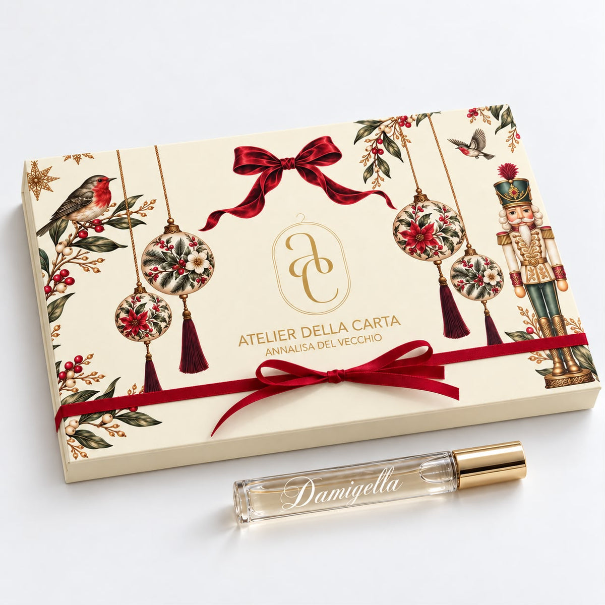 Calendario dell’Avvento – Speciale Damigella